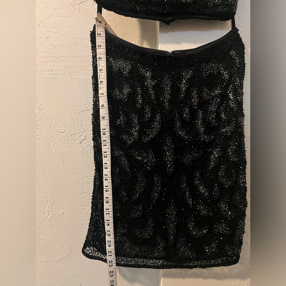 Primavera Beaded Two-Piece - Picture 14 of 16